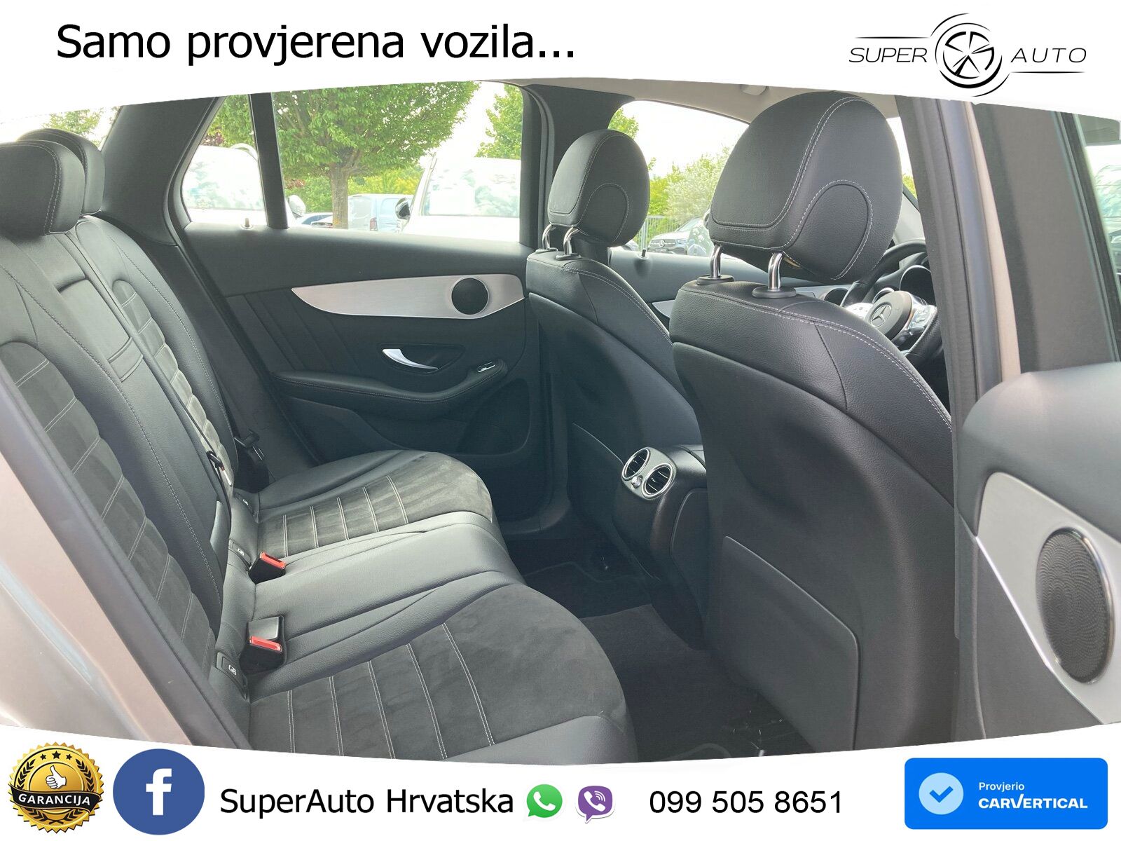 Mercedes GLC 200 (197 KS) 4MATIC G-TRONIC AMG LED+GR SJED+ACC