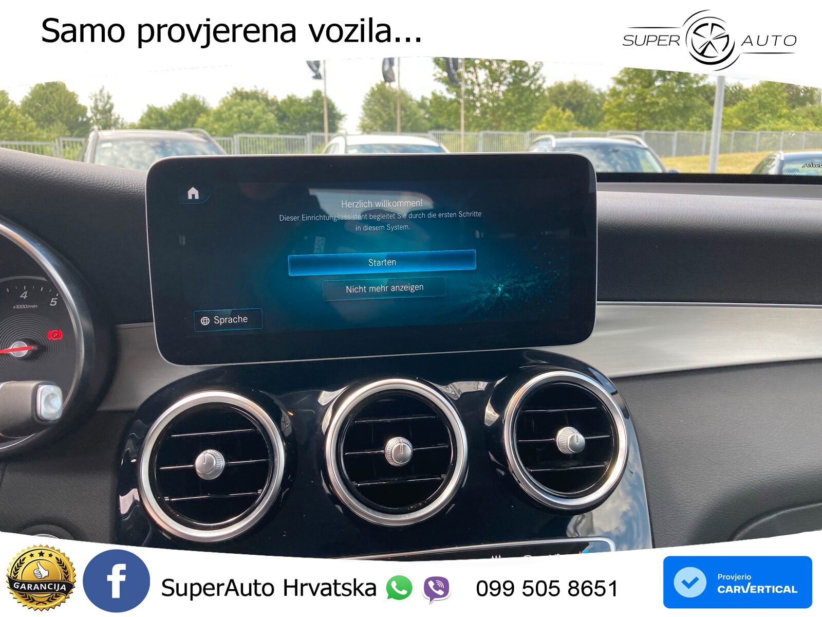Mercedes GLC 200 (197 KS) 4MATIC G-TRONIC AMG LED+GR SJED+ACC