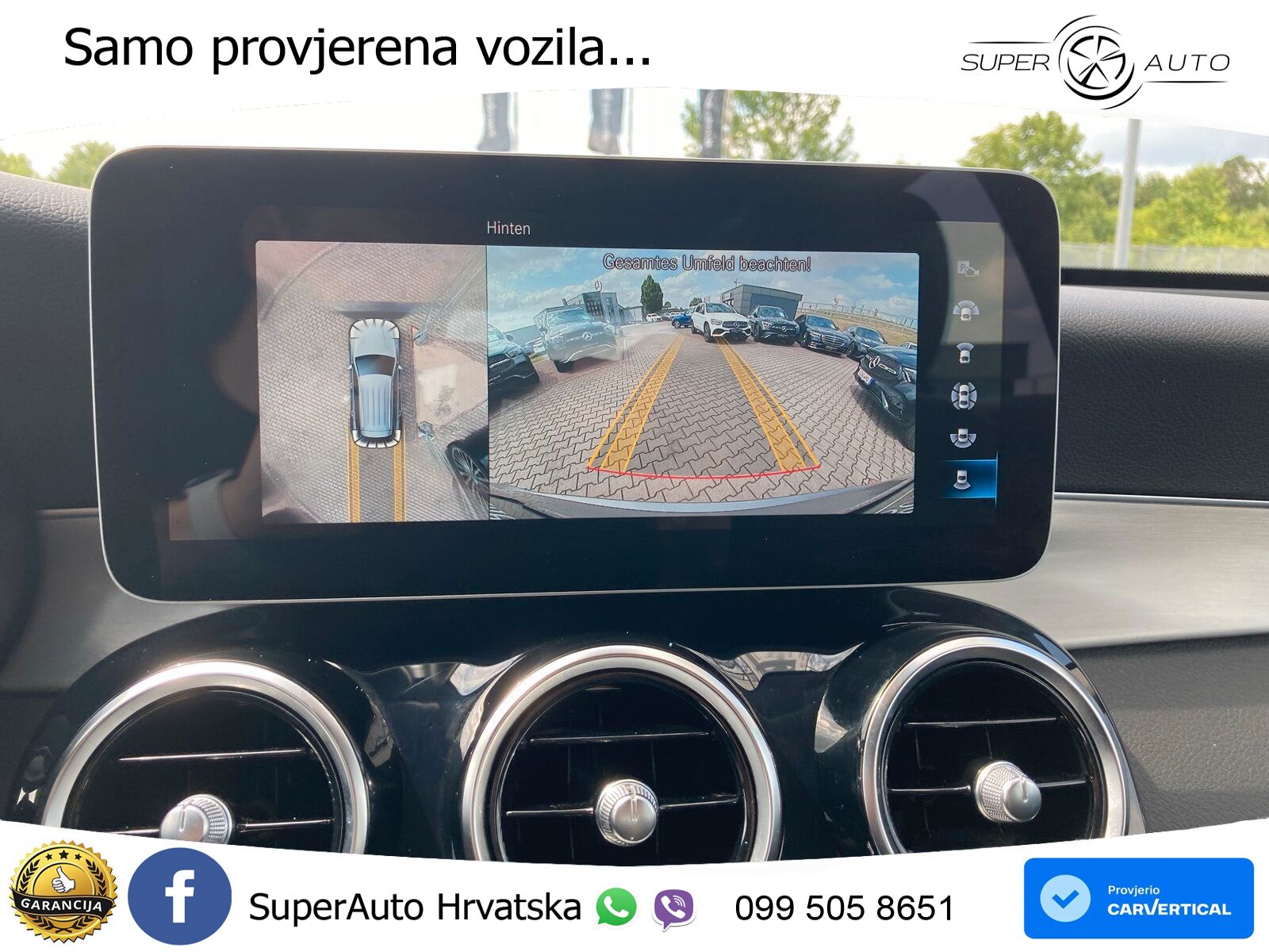 Mercedes GLC 200 (197 KS) 4MATIC G-TRONIC AMG LED+GR SJED+ACC