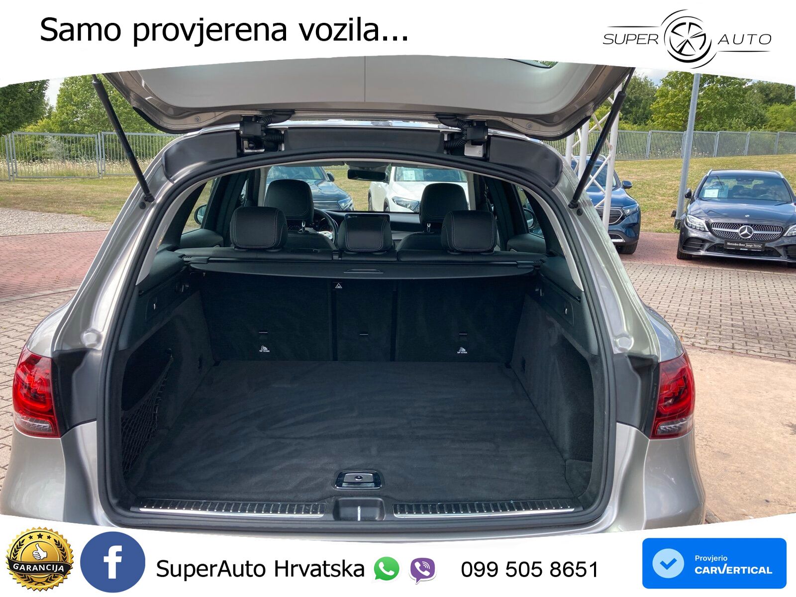Mercedes GLC 200 (197 KS) 4MATIC G-TRONIC AMG LED+GR SJED+ACC