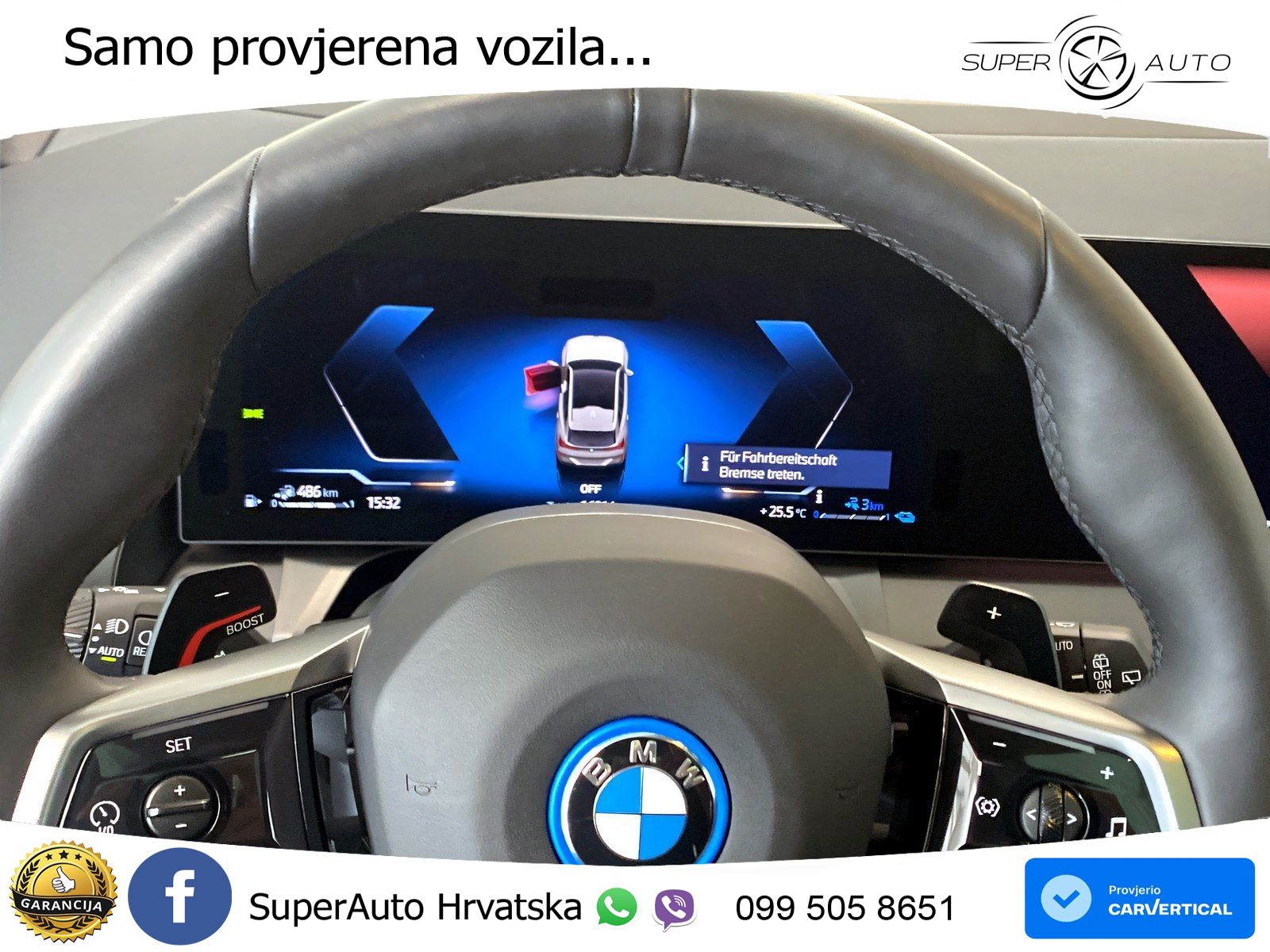 BMW X3 30e xDrive Steptronic M Sport