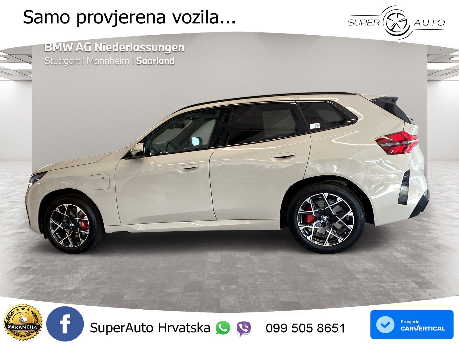 BMW X3 30e xDrive Steptronic M Sport