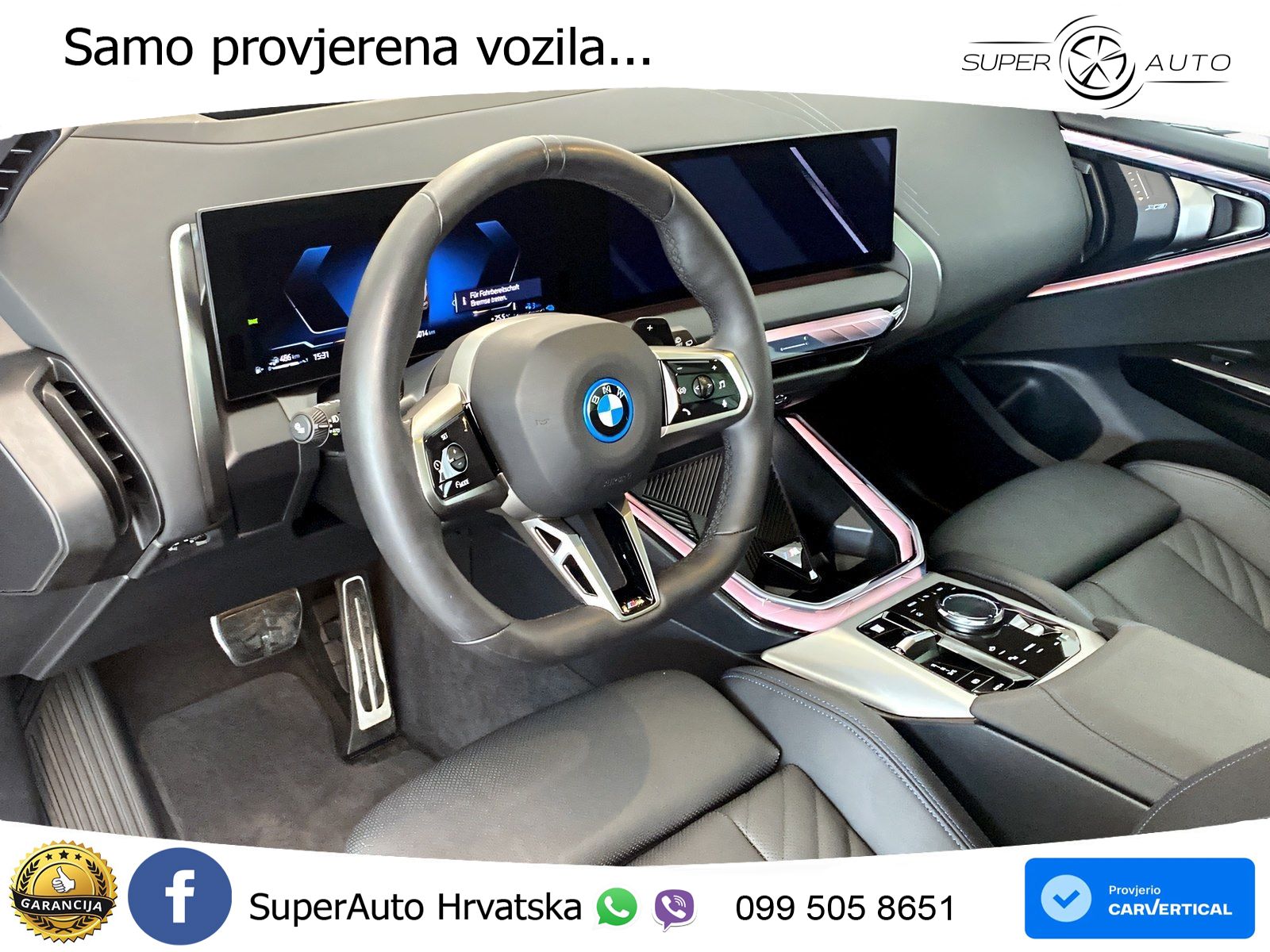 BMW X3 30e xDrive Steptronic M Sport