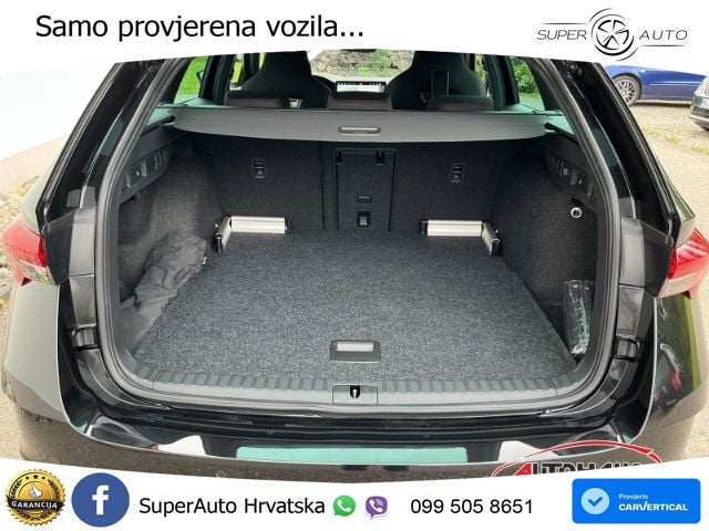 Škoda Octavia Combi RS 2.0 TSI (265 KS) DSG LED+GR SJED+ACC