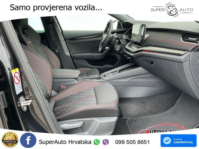 Škoda Octavia Combi RS 2.0 TSI (265 KS) DSG LED+GR SJED+ACC