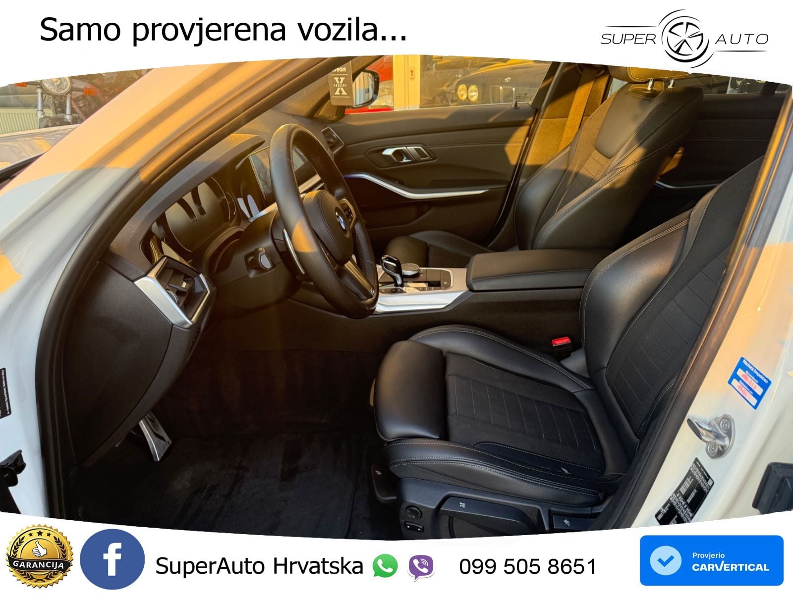 BMW 330i (258 KS) Steptronic