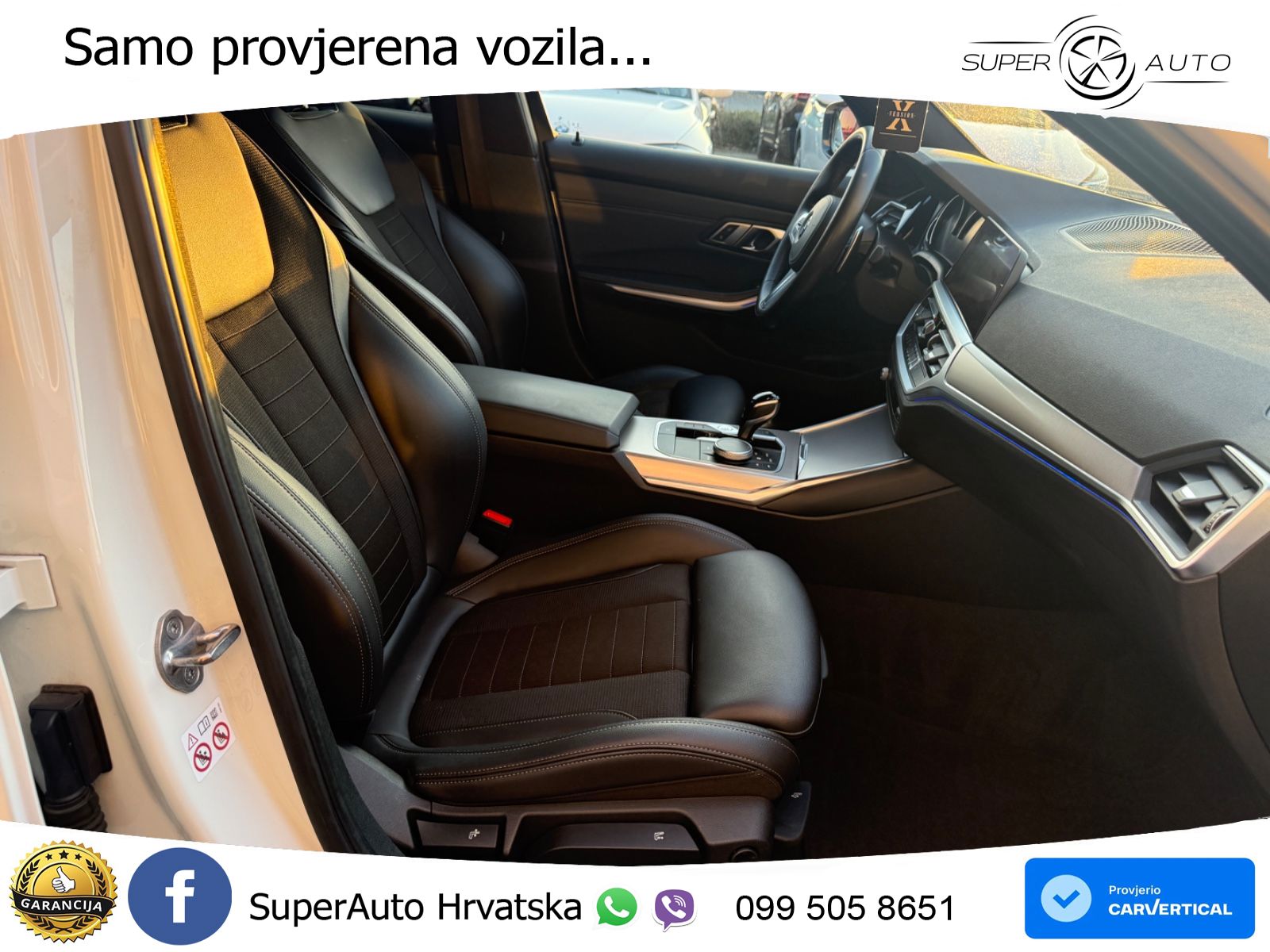 BMW 330i (258 KS) Steptronic