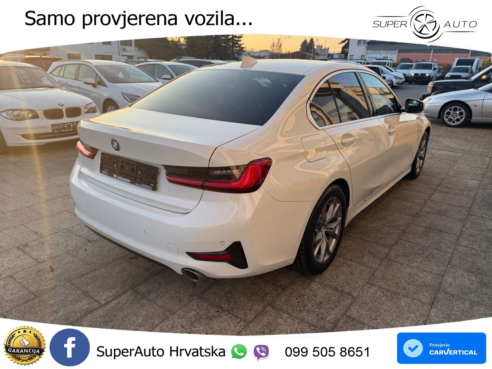 BMW 330i (258 KS) Steptronic
