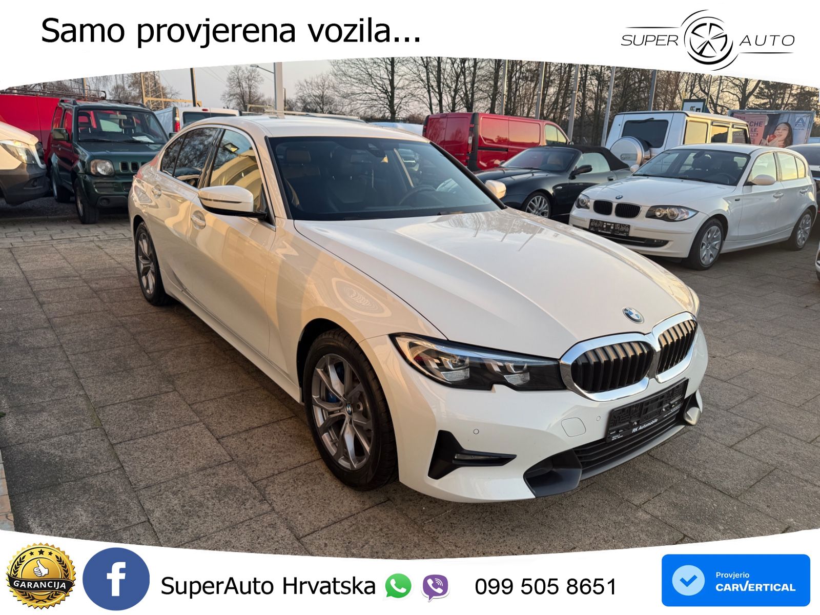 BMW 330i (258 KS) Steptronic