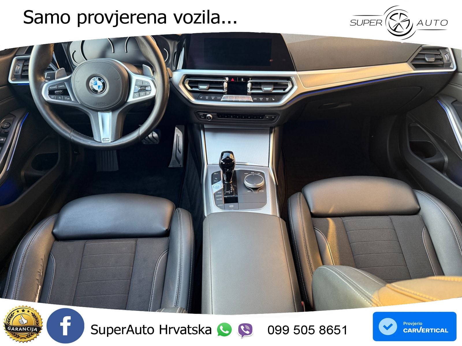 BMW 330i (258 KS) Steptronic