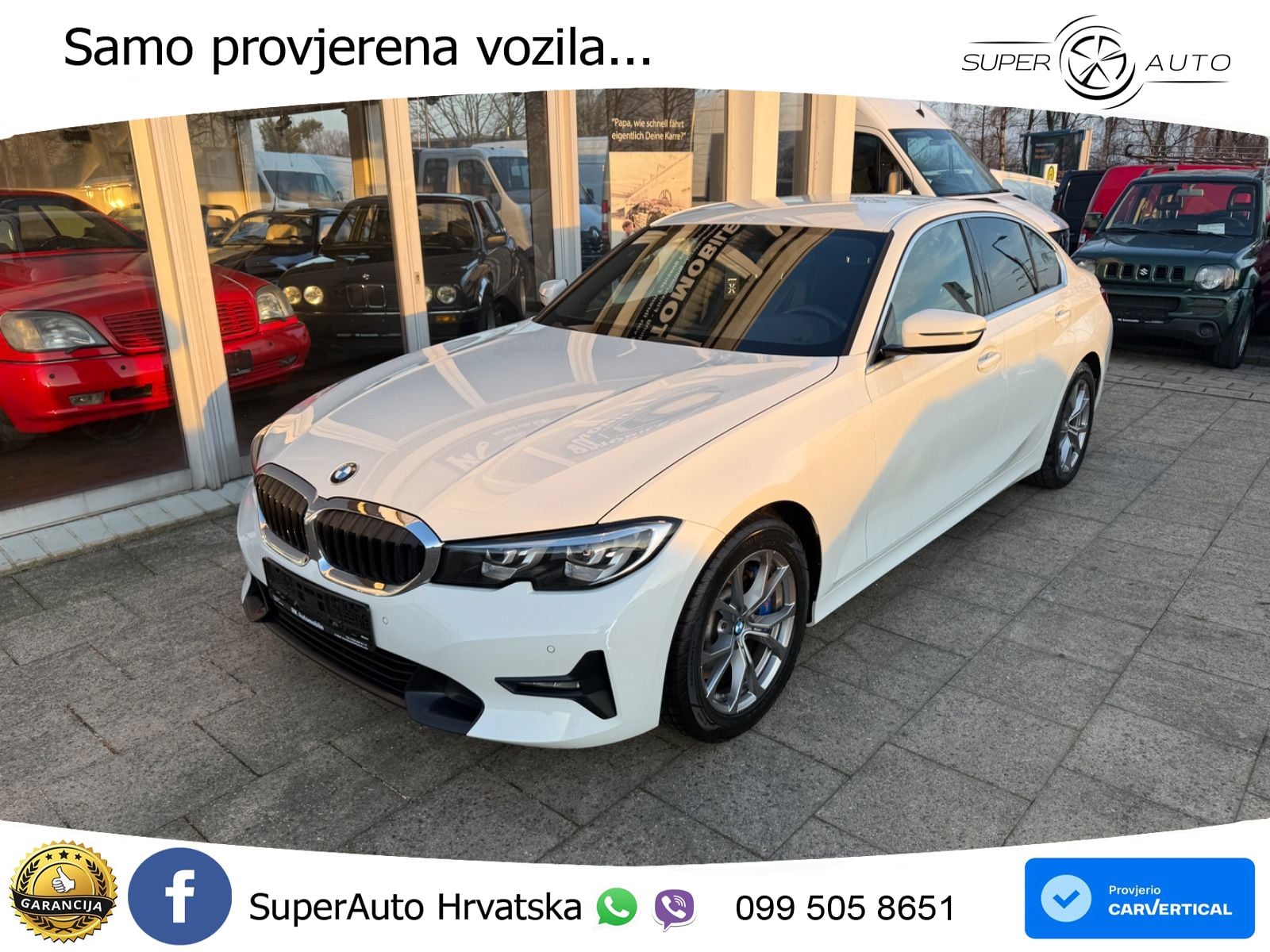 BMW 330i (258 KS) Steptronic