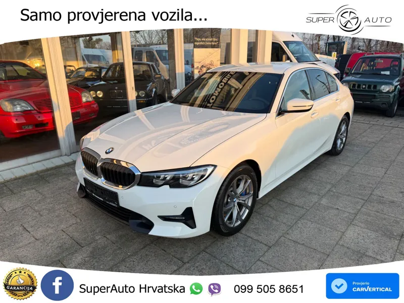BMW 330i (258 KS) Steptronic