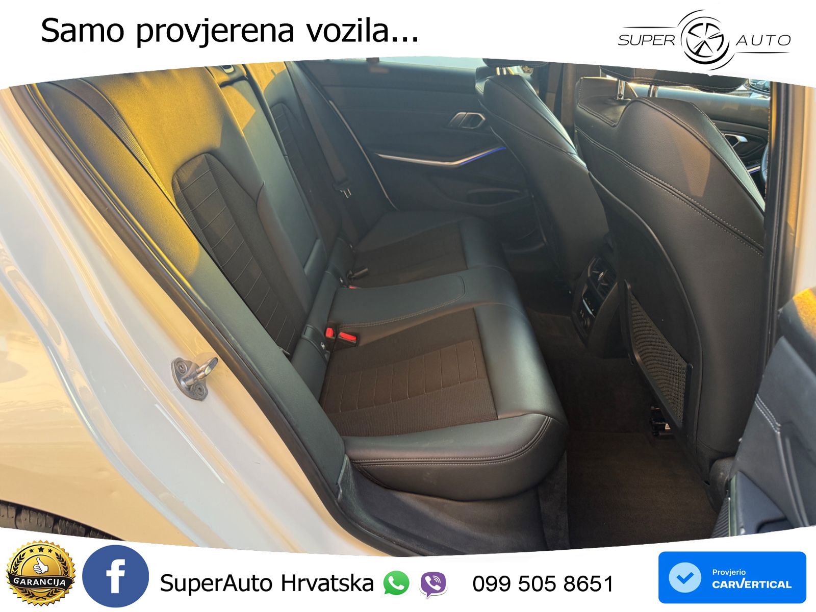 BMW 330i (258 KS) Steptronic
