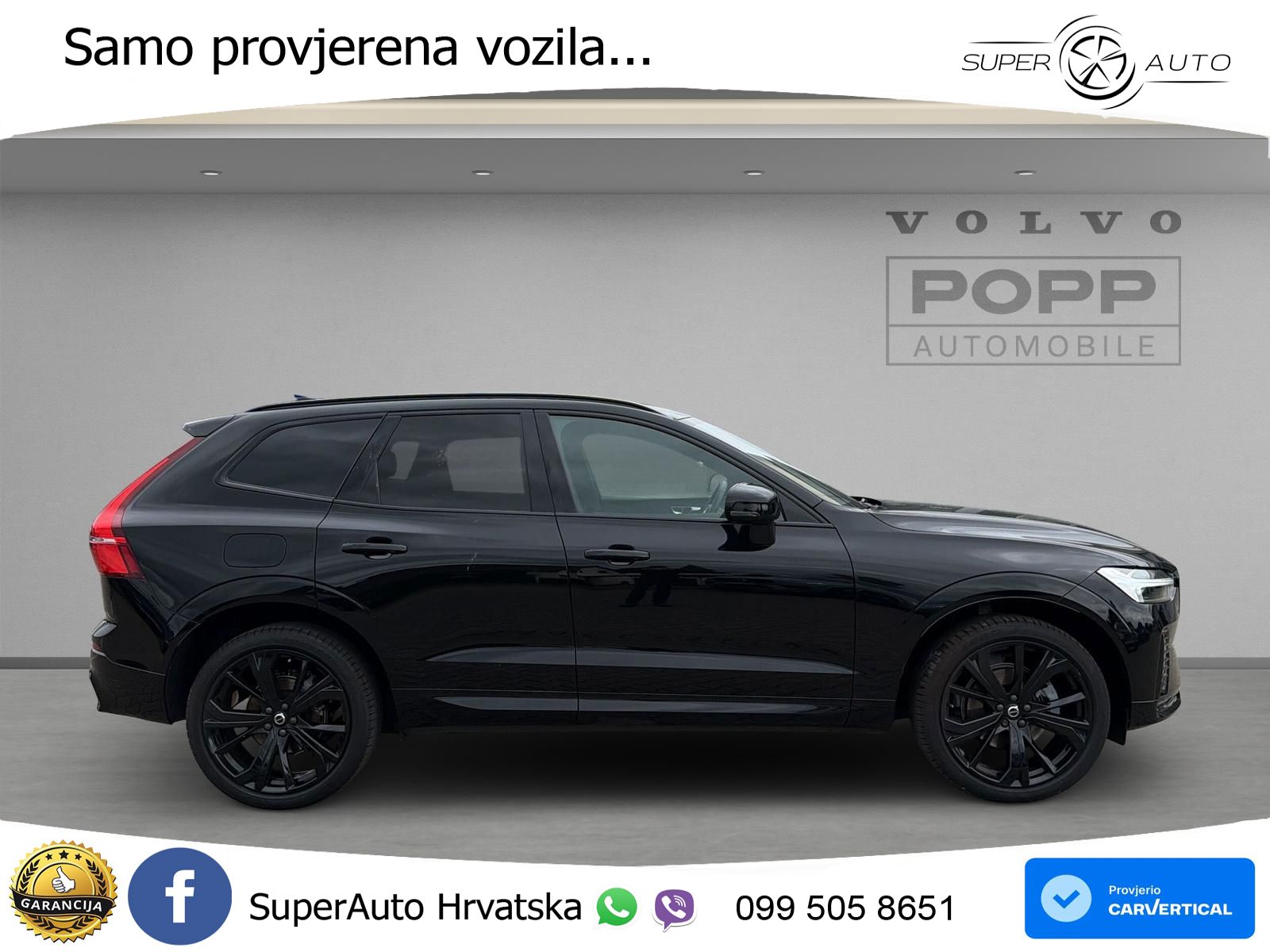 Volvo XC60 B5 Benzin AWD Geartronic LED+GR SJED+ACC