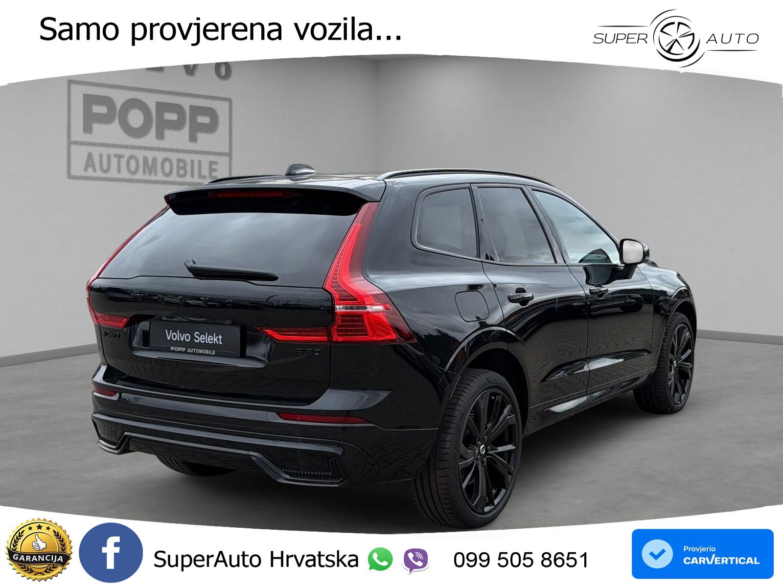 Volvo XC60 B5 Benzin AWD Geartronic LED+GR SJED+ACC