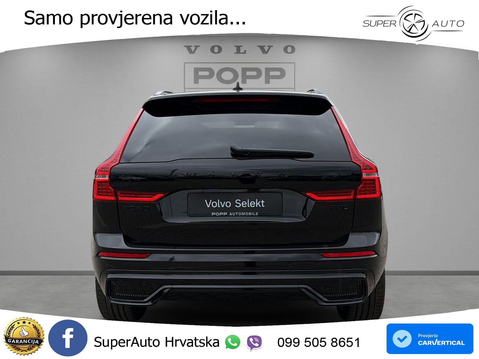Volvo XC60 B5 Benzin AWD Geartronic LED+GR SJED+ACC