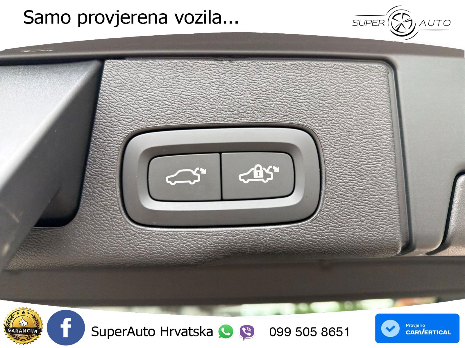 Volvo XC60 B5 Benzin AWD Geartronic LED+GR SJED+ACC