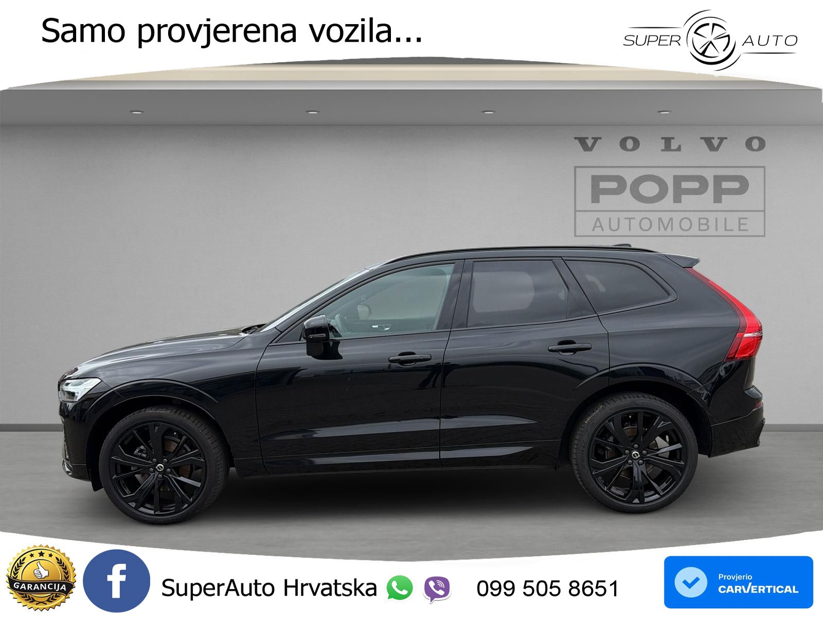 Volvo XC60 B5 Benzin AWD Geartronic LED+GR SJED+ACC