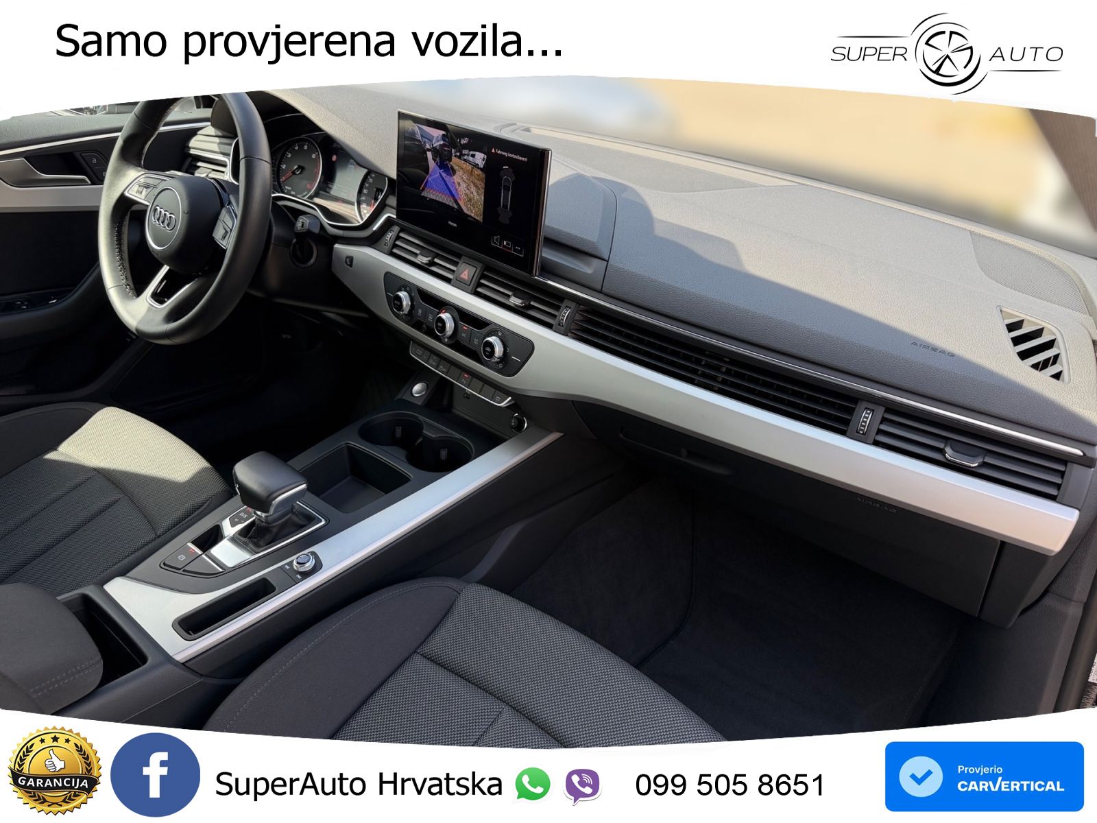 Audi A5 Sportback  40 TFSI (204 KS) S tronic