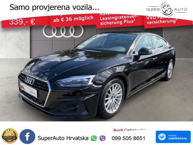 Audi A5 Sportback  40 TFSI (204 KS) S tronic