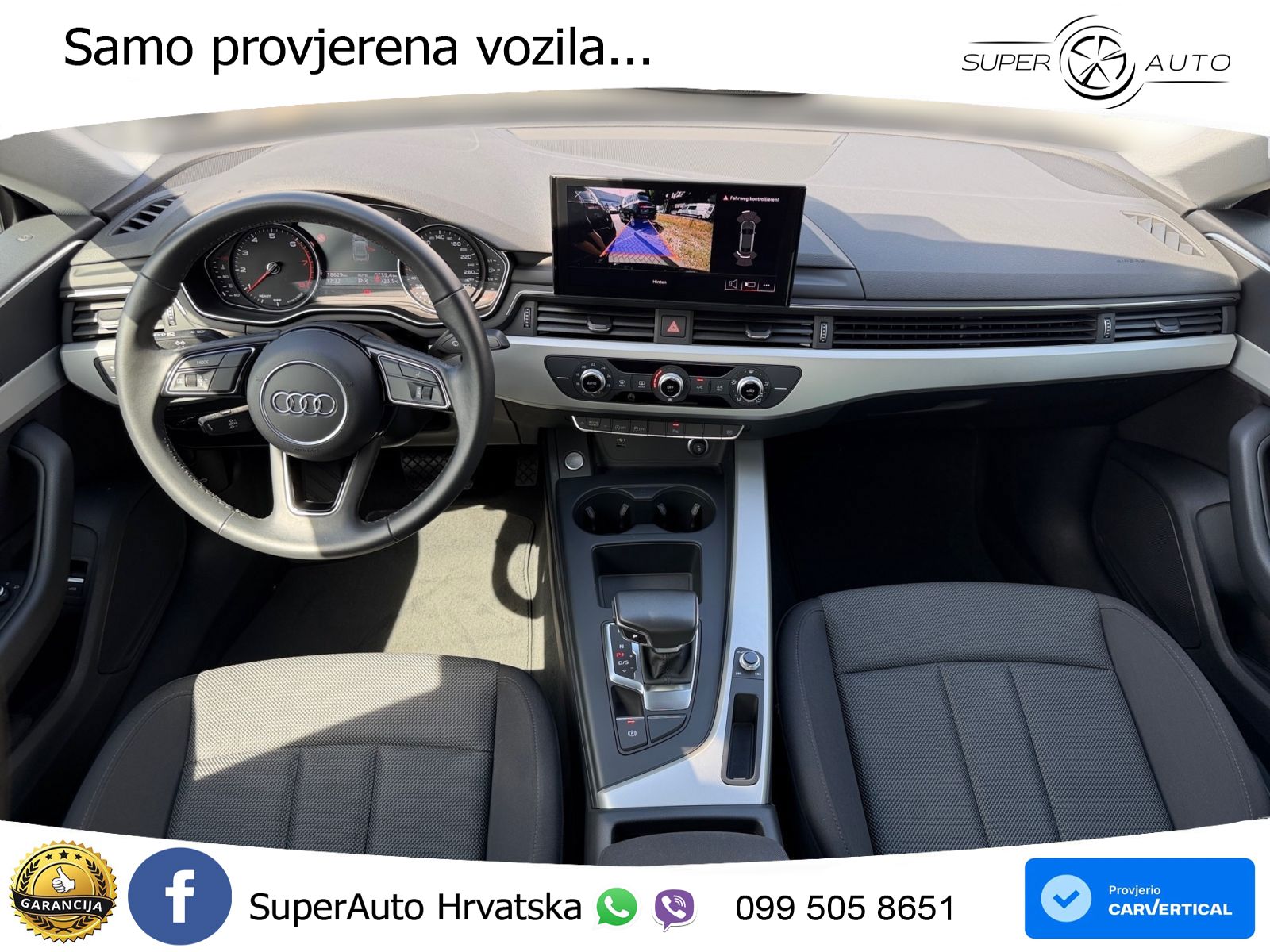 Audi A5 Sportback  40 TFSI (204 KS) S tronic
