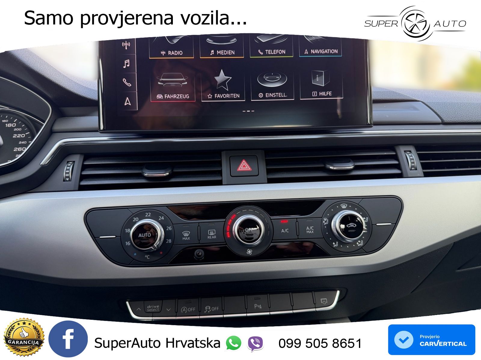 Audi A5 Sportback  40 TFSI (204 KS) S tronic
