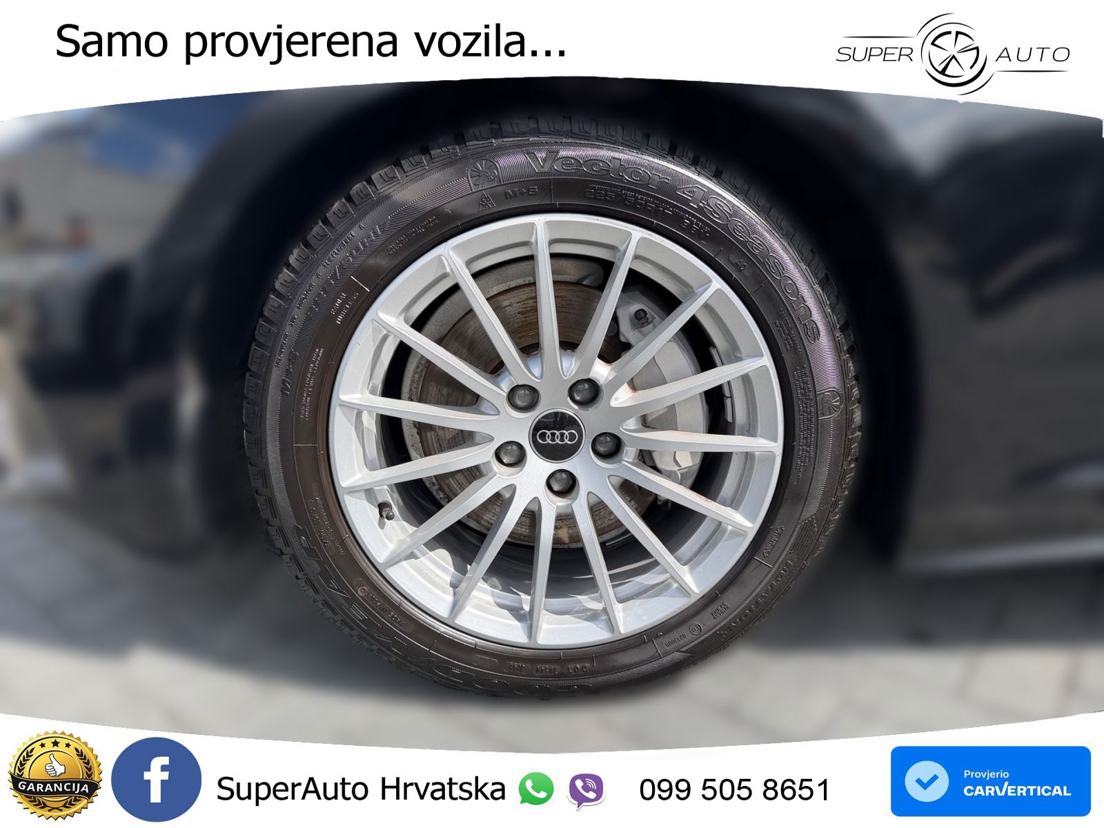 Audi A5 Sportback  40 TFSI (204 KS) S tronic
