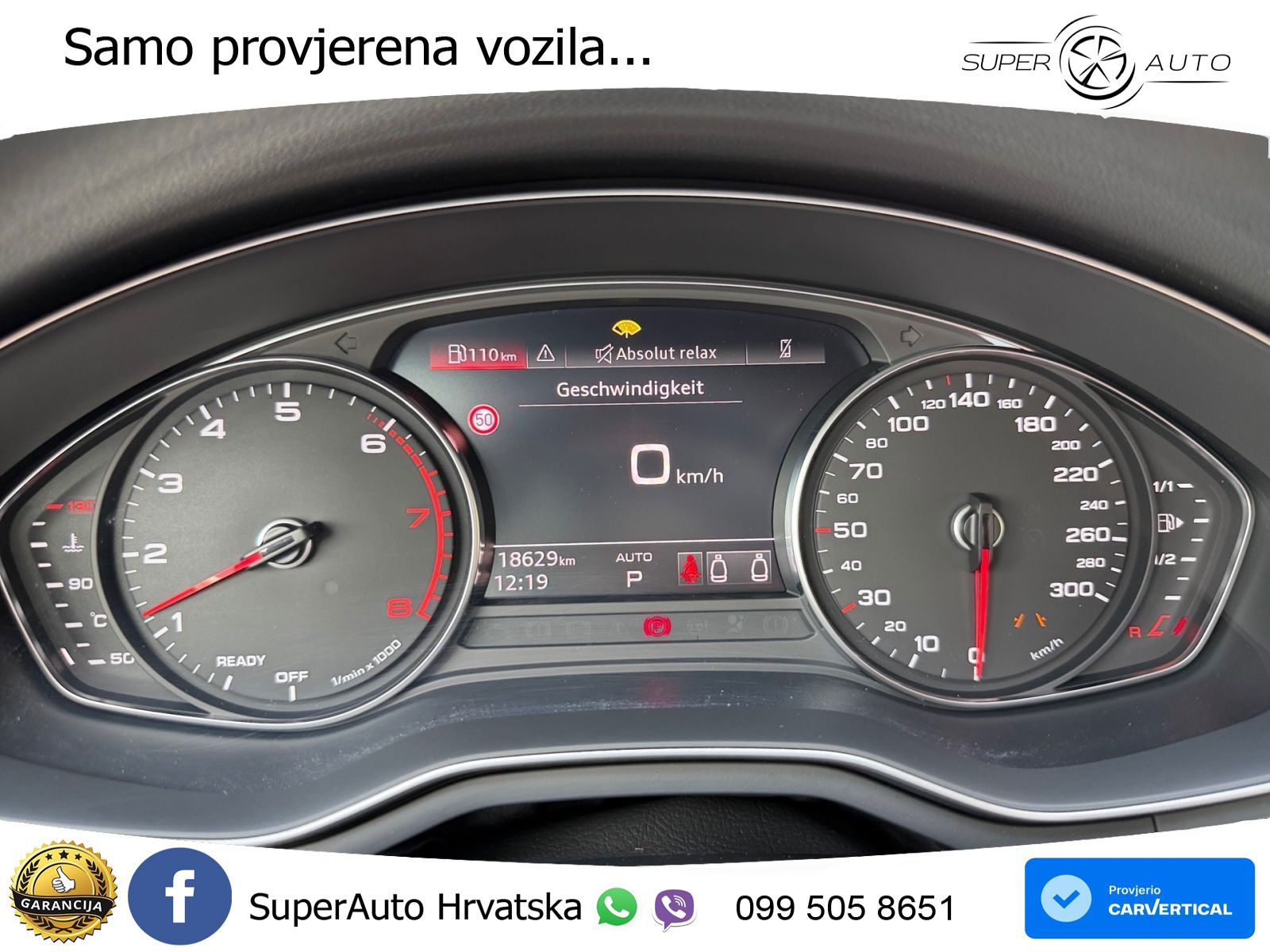 Audi A5 Sportback  40 TFSI (204 KS) S tronic