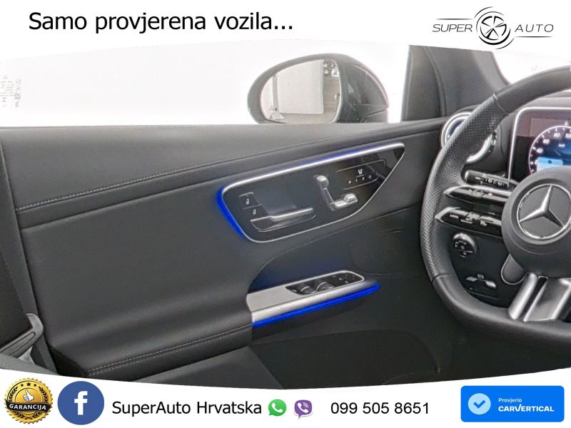 Mercedes GLC 300d (269 KS) 4MATIC 9G-TRONIC AMG