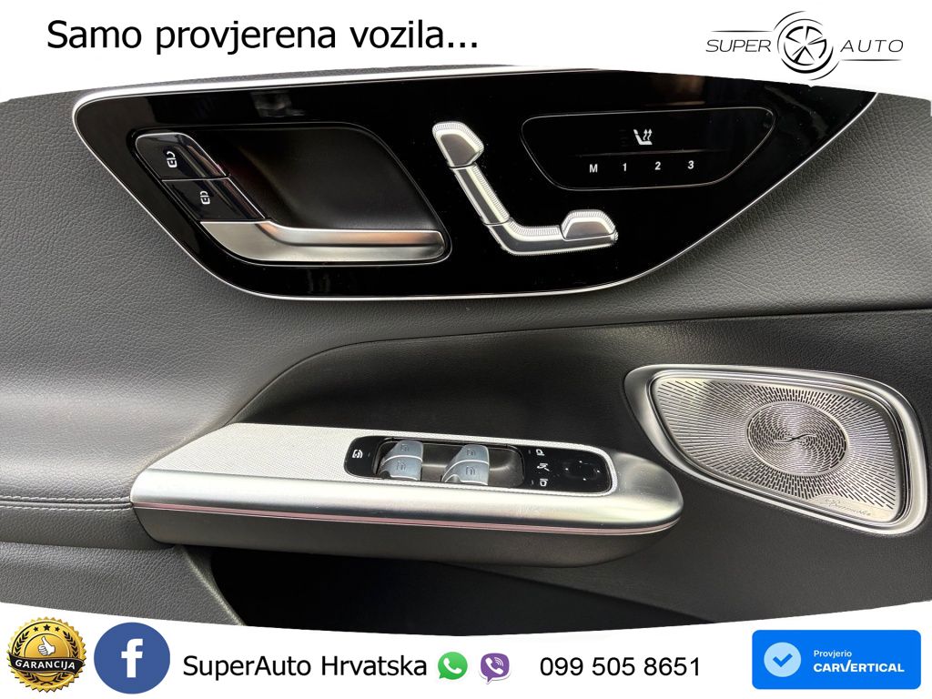 Mercedes GLC Coupe 200 (204 KS) 4MATIC 9G-TRONIC AMG