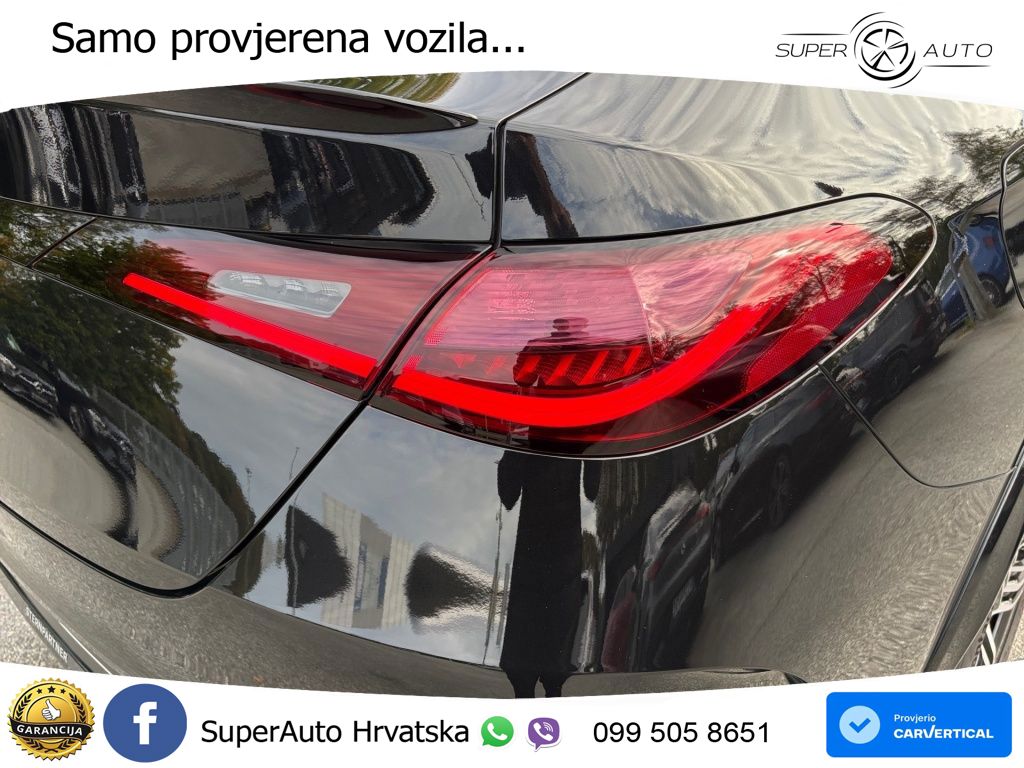 Mercedes GLC Coupe 200 (204 KS) 4MATIC 9G-TRONIC AMG