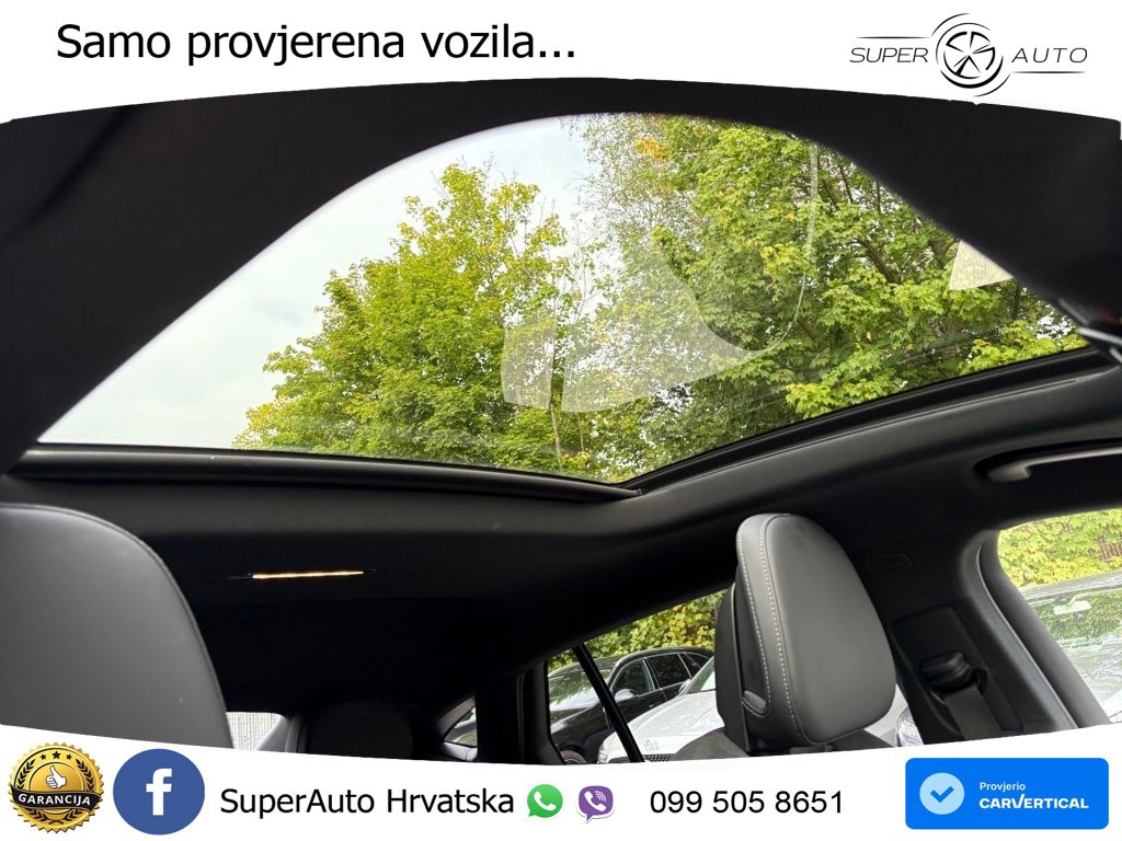 Mercedes GLC Coupe 200 (204 KS) 4MATIC 9G-TRONIC AMG
