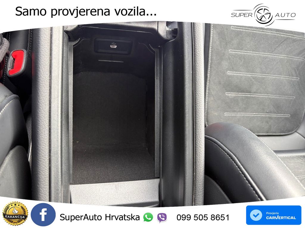 Mercedes GLC Coupe 200 (204 KS) 4MATIC 9G-TRONIC AMG