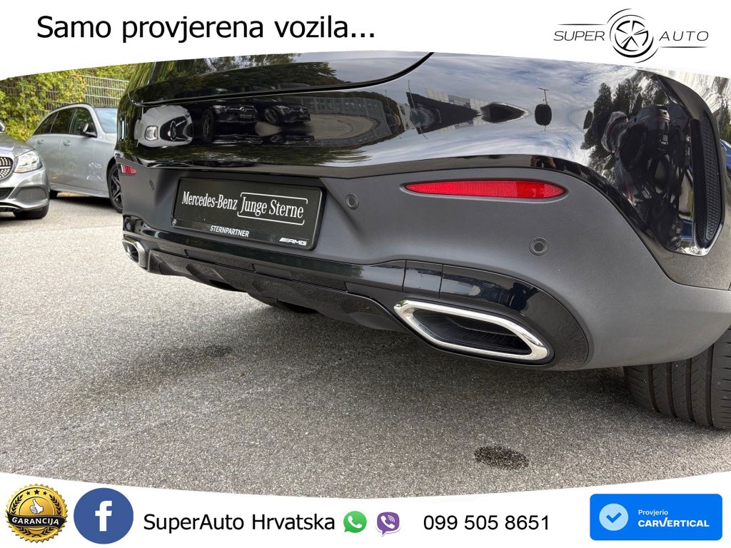 Mercedes GLC Coupe 200 (204 KS) 4MATIC 9G-TRONIC AMG