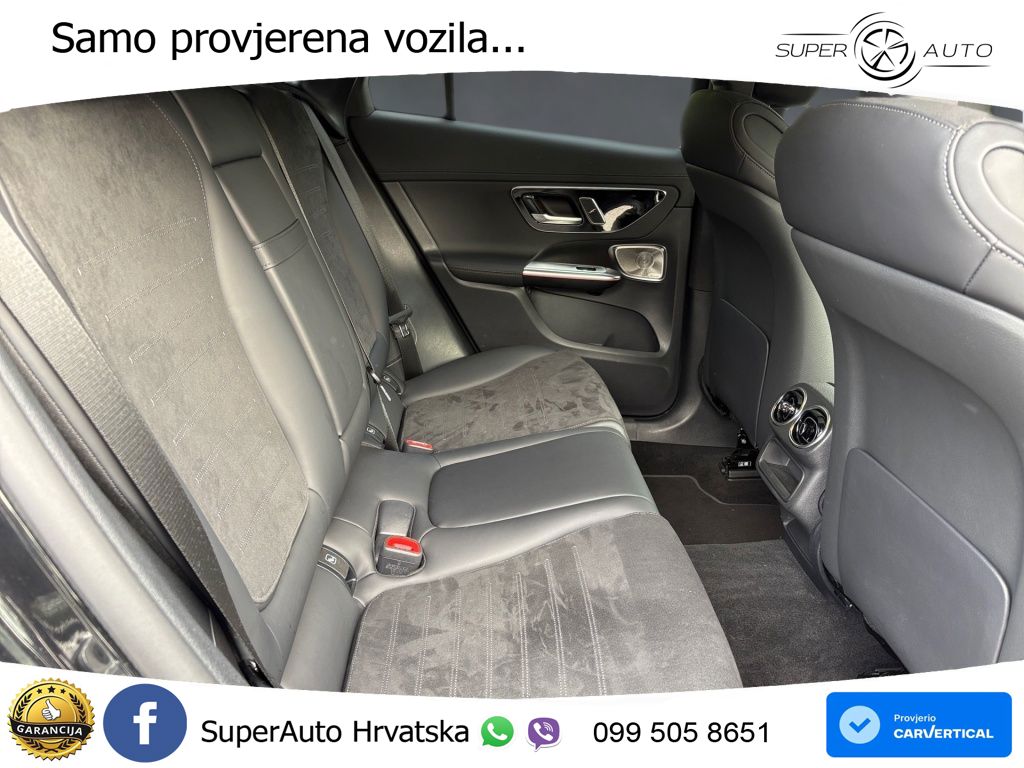 Mercedes GLC Coupe 200 (204 KS) 4MATIC 9G-TRONIC AMG