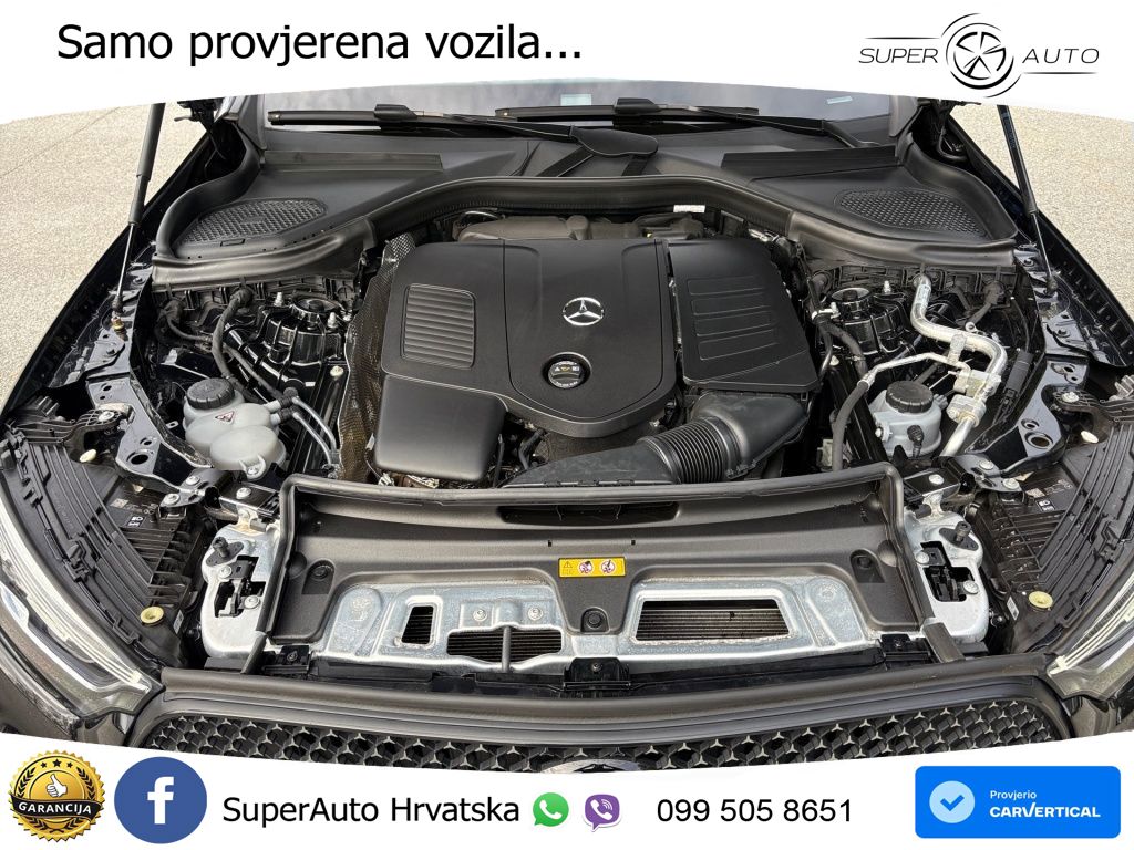 Mercedes GLC Coupe 200 (204 KS) 4MATIC 9G-TRONIC AMG