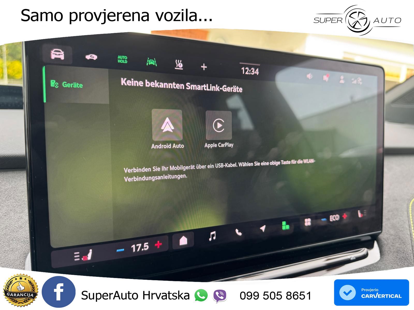 Škoda Enyaq iV RS 82 kWh (340 KS) AWD Lounge LED+GR SJED+ACC