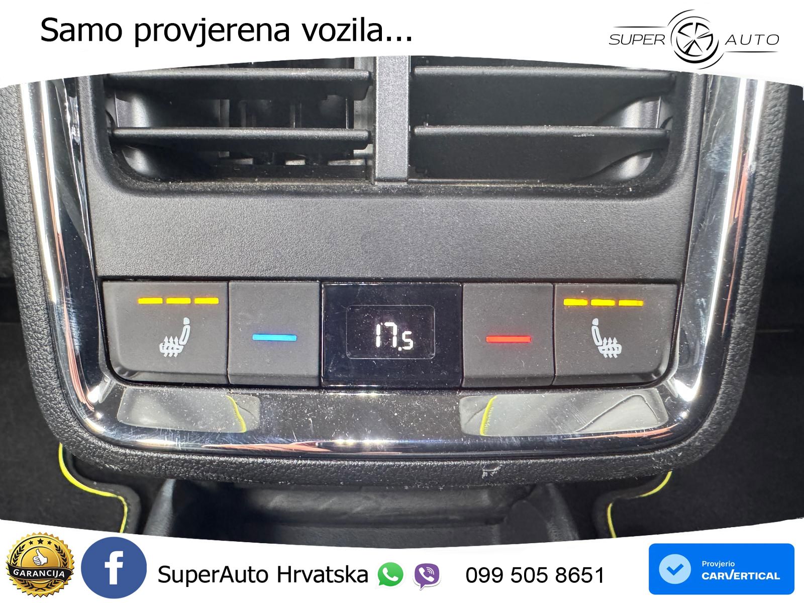 Škoda Enyaq iV RS 82 kWh (340 KS) AWD Lounge LED+GR SJED+ACC