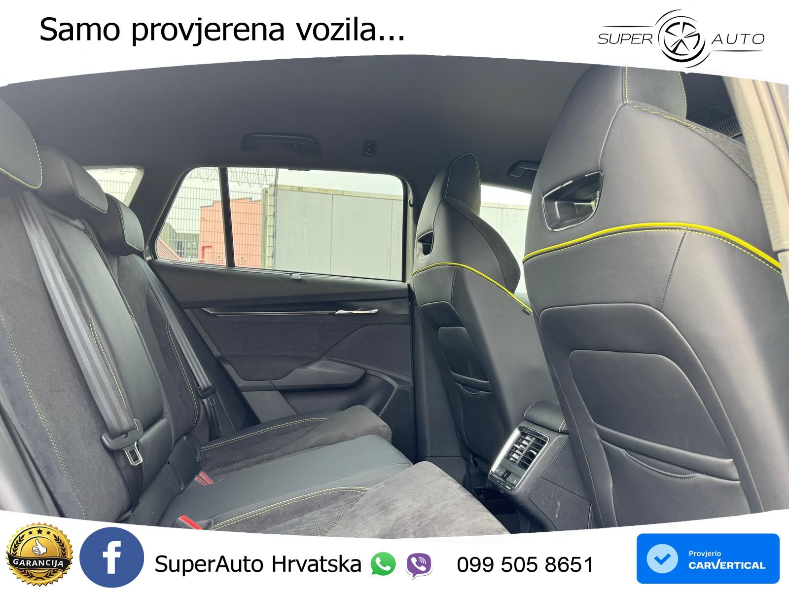 Škoda Enyaq iV RS 82 kWh (340 KS) AWD Lounge LED+GR SJED+ACC