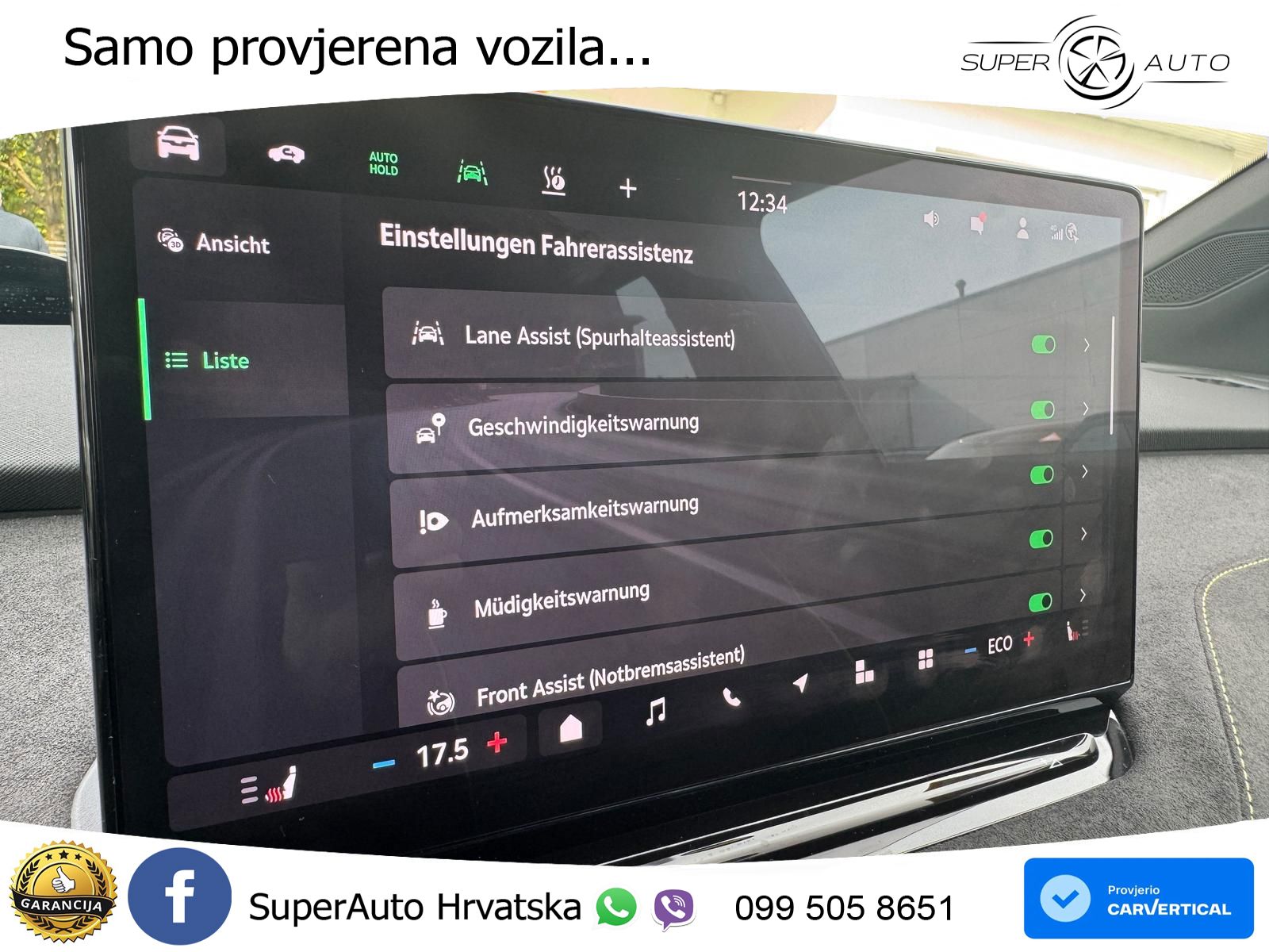 Škoda Enyaq iV RS 82 kWh (340 KS) AWD Lounge LED+GR SJED+ACC