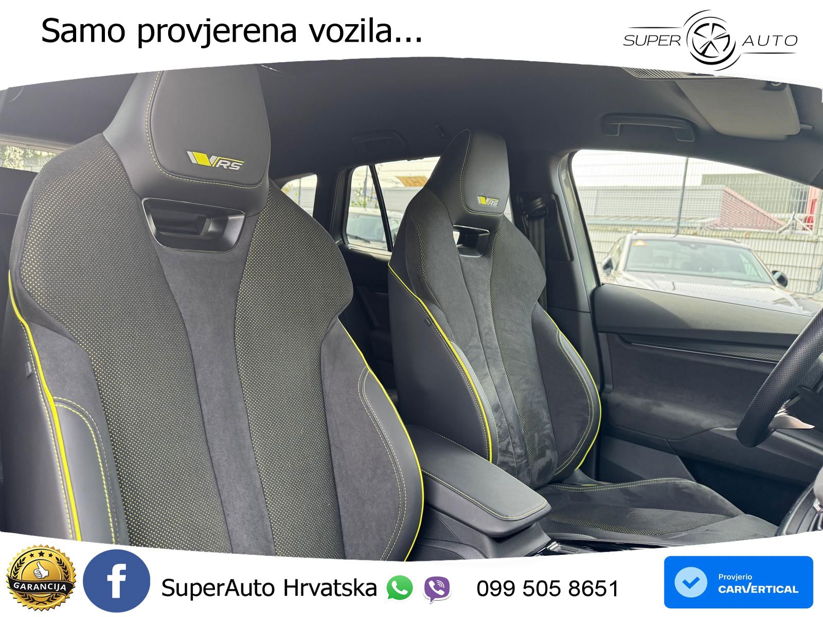 Škoda Enyaq iV RS 82 kWh (340 KS) AWD Lounge LED+GR SJED+ACC