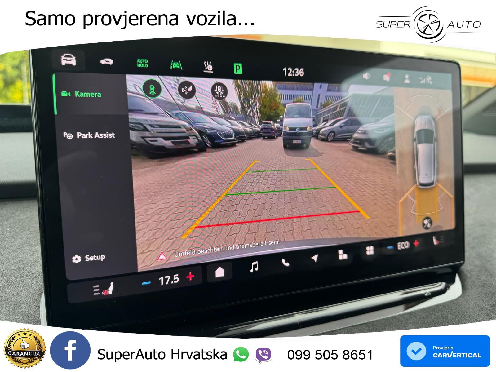 Škoda Enyaq iV RS 82 kWh (340 KS) AWD Lounge LED+GR SJED+ACC