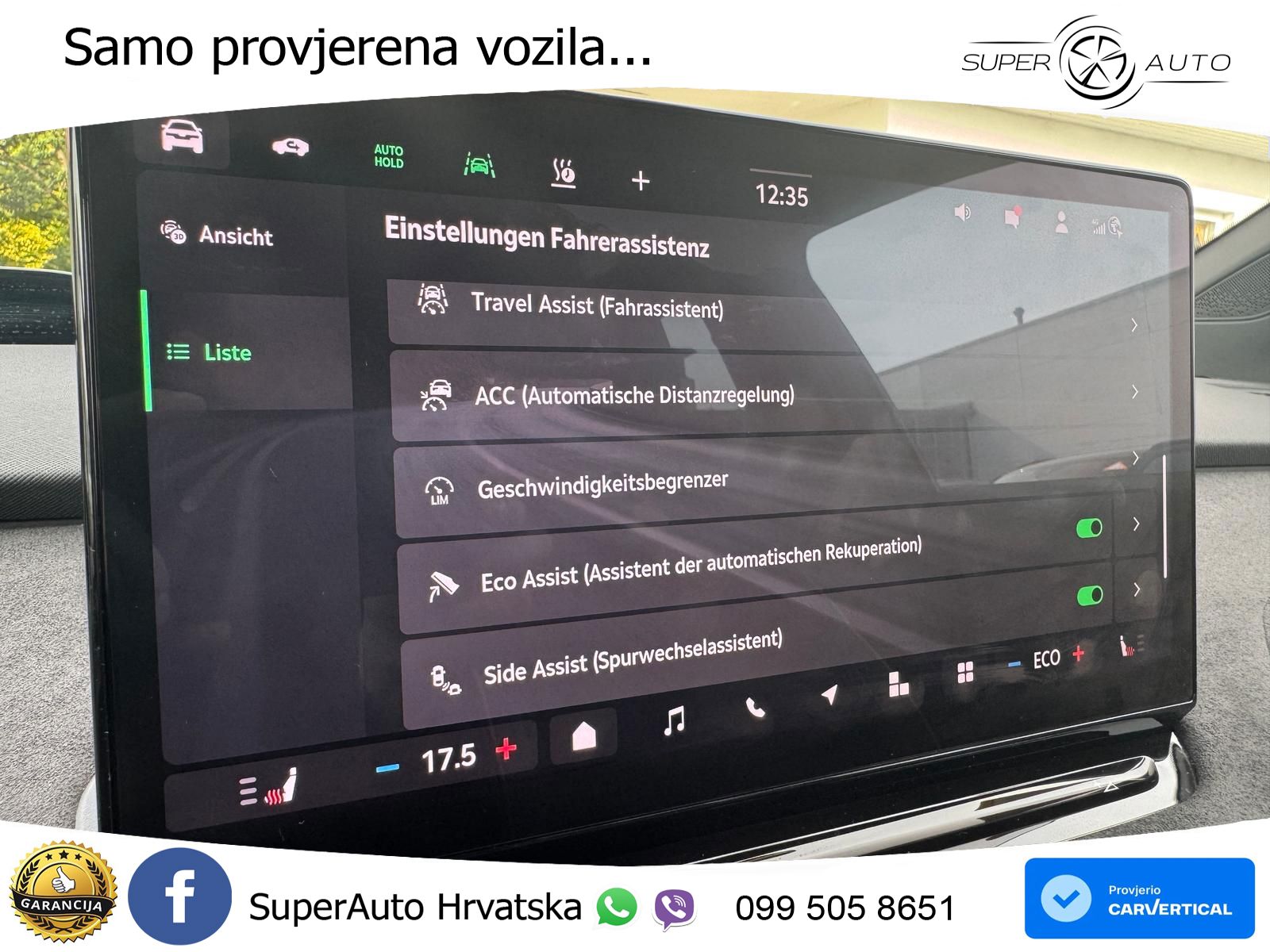 Škoda Enyaq iV RS 82 kWh (340 KS) AWD Lounge LED+GR SJED+ACC