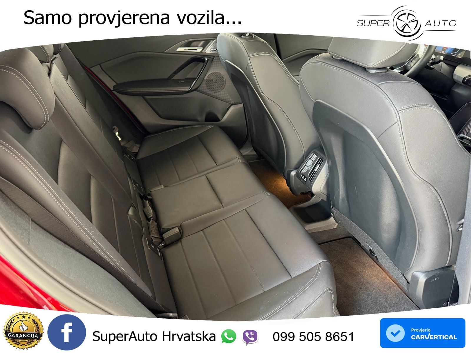 BMW iX2 66.5 kWh (313 KS) xDrive30