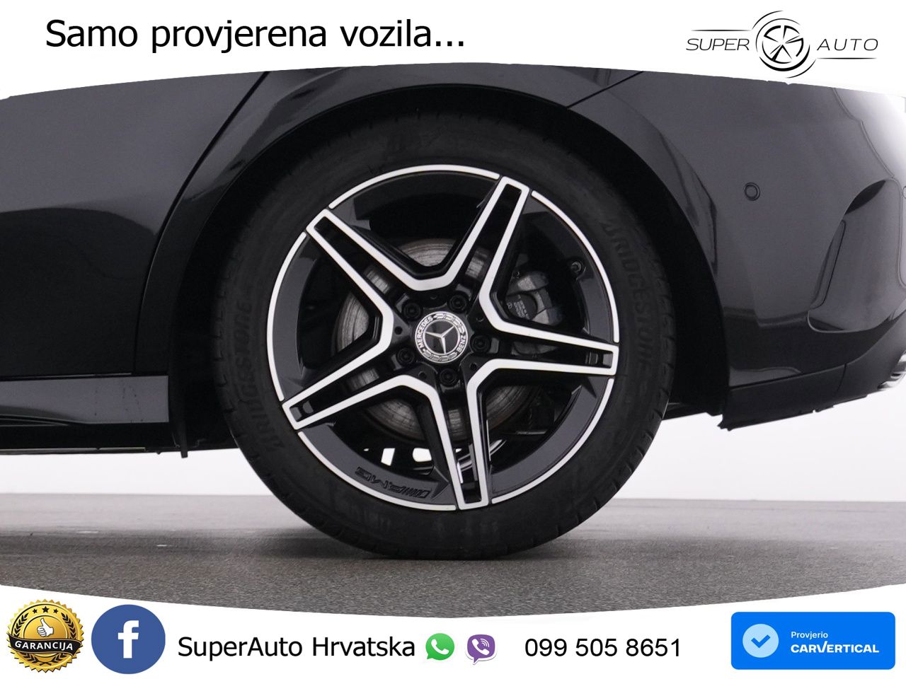 Mercedes-Benz A 220d 8G-DCT AMG