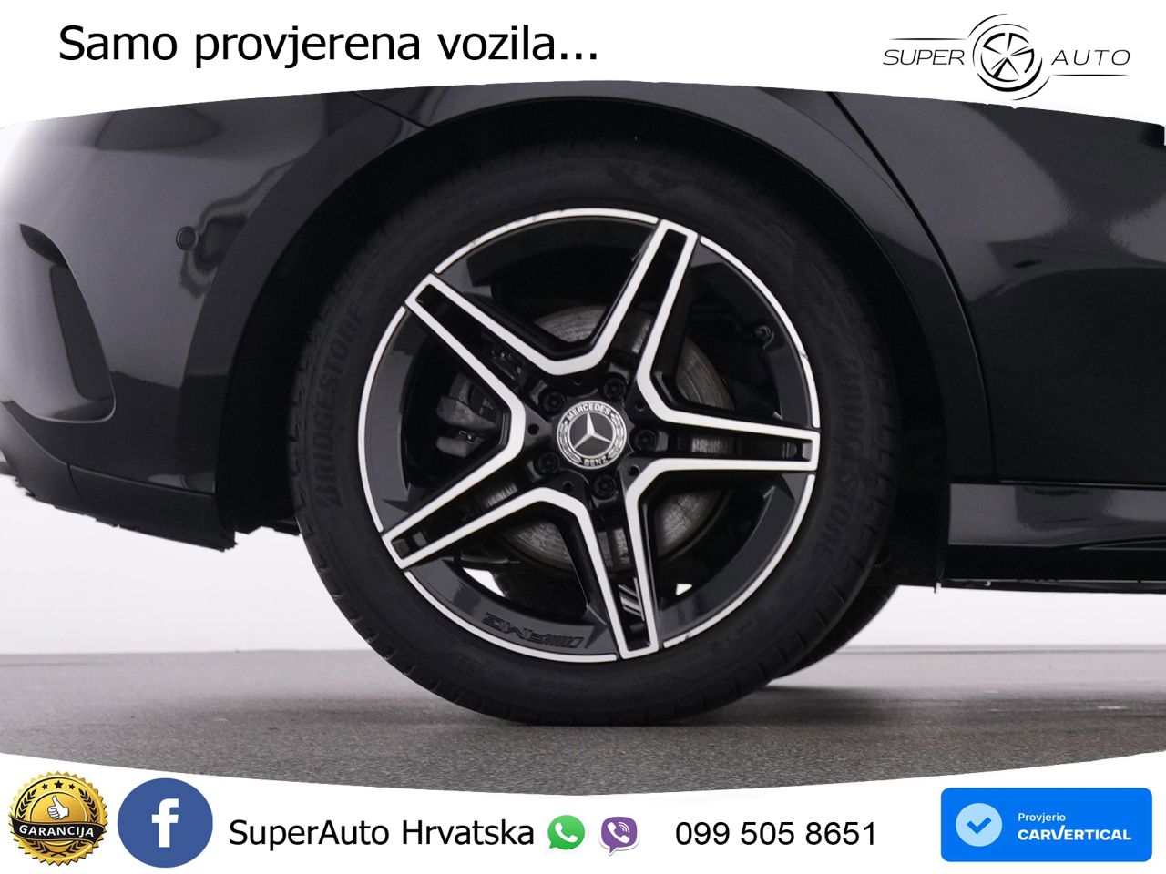 Mercedes-Benz A 220d 8G-DCT AMG