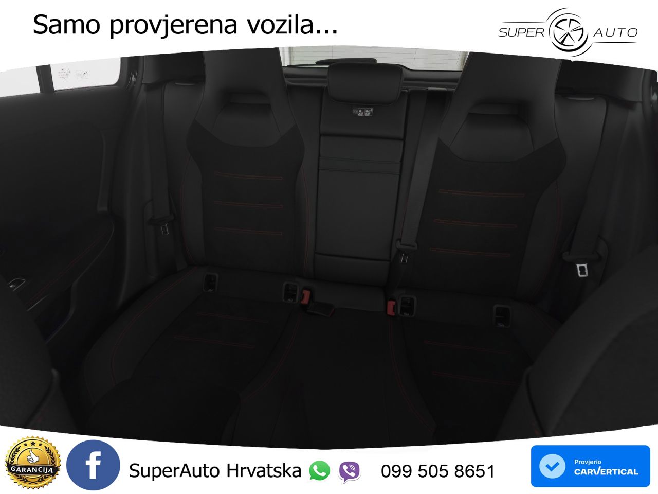 Mercedes-Benz A 220d 8G-DCT AMG
