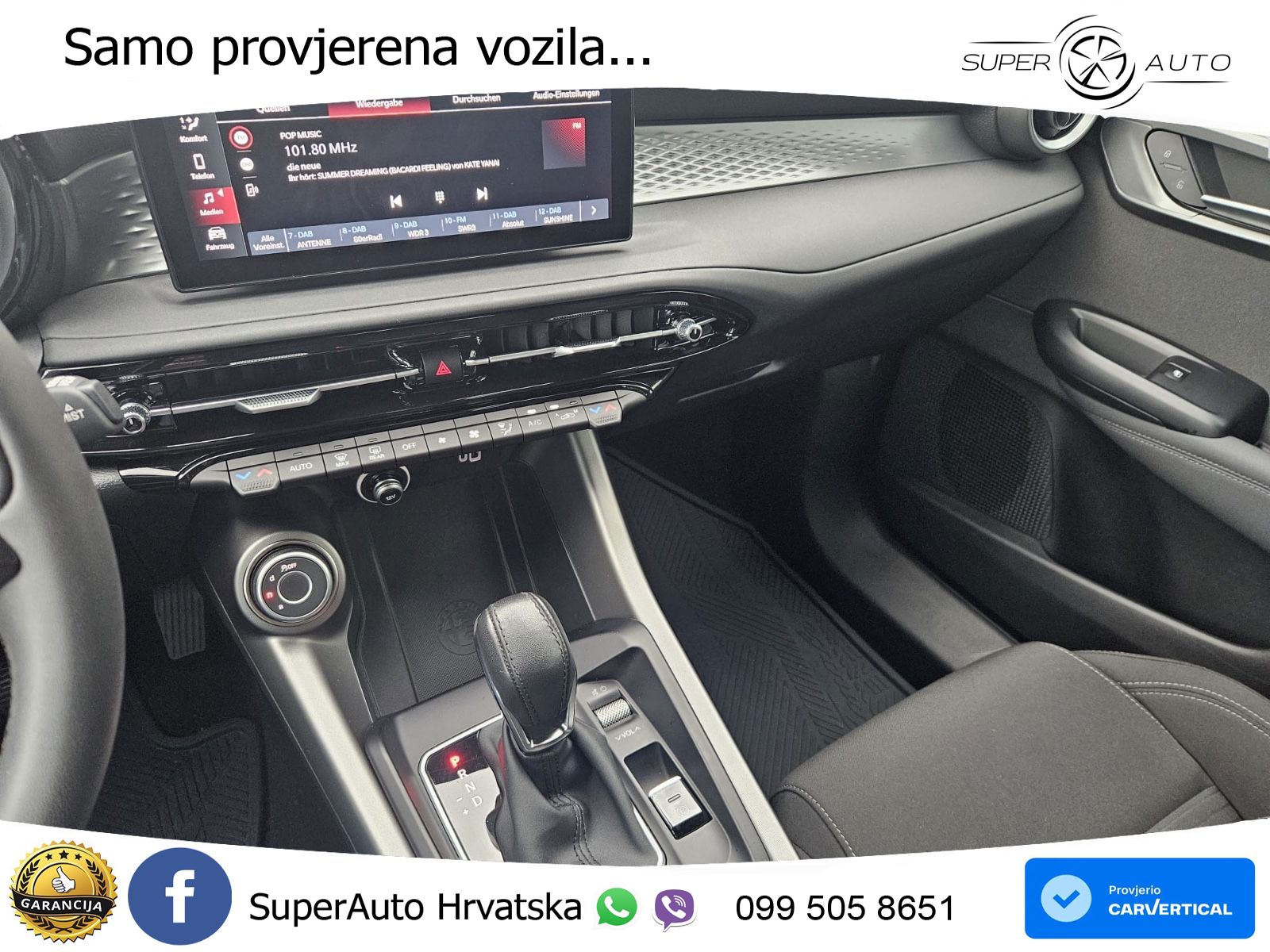 Alfa Romeo Tonale 1.6 VGT-D (130 KS) TCT