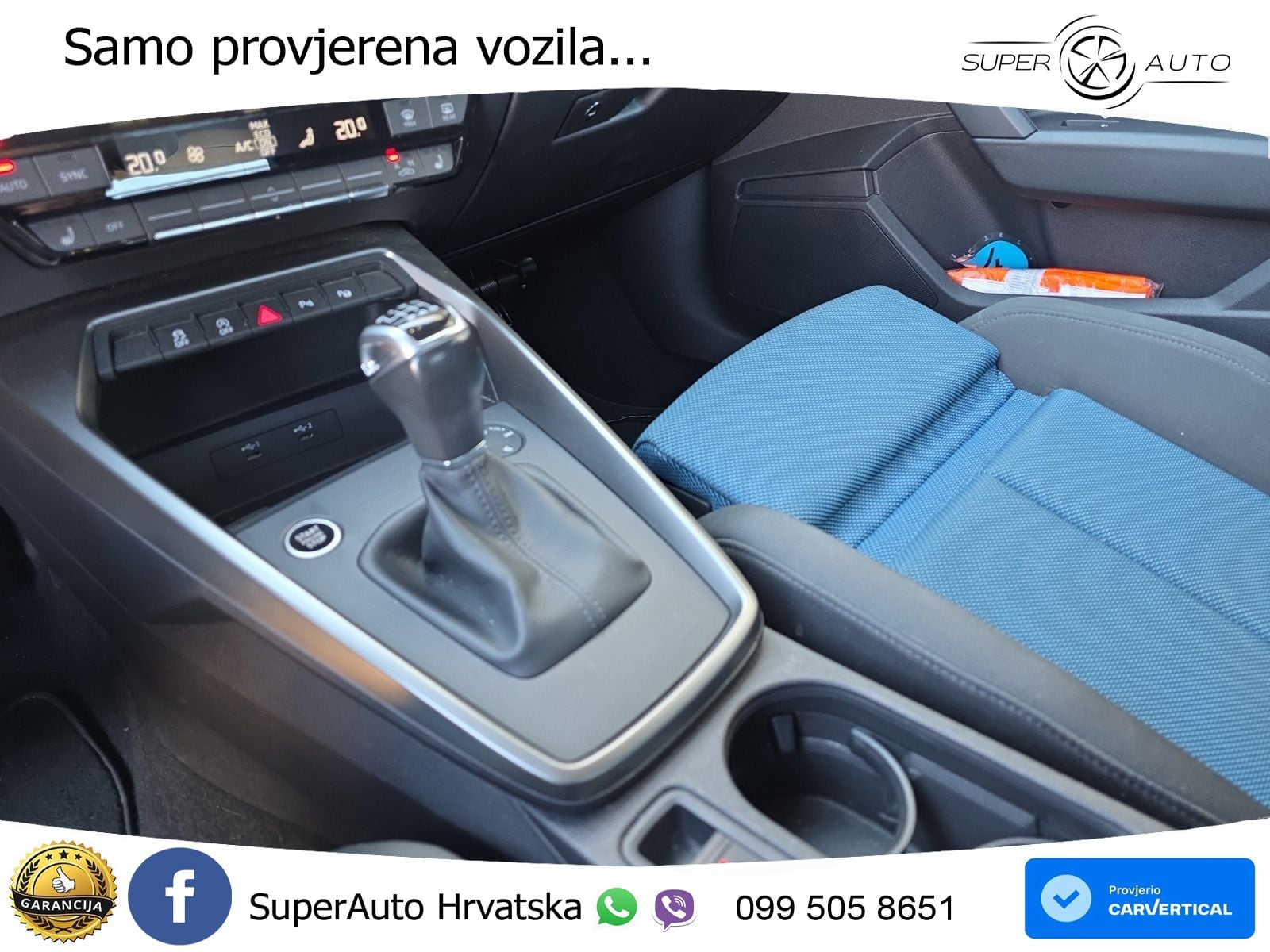 Audi A3 30 TDI (116 KS) LED+GR SJED+ACC