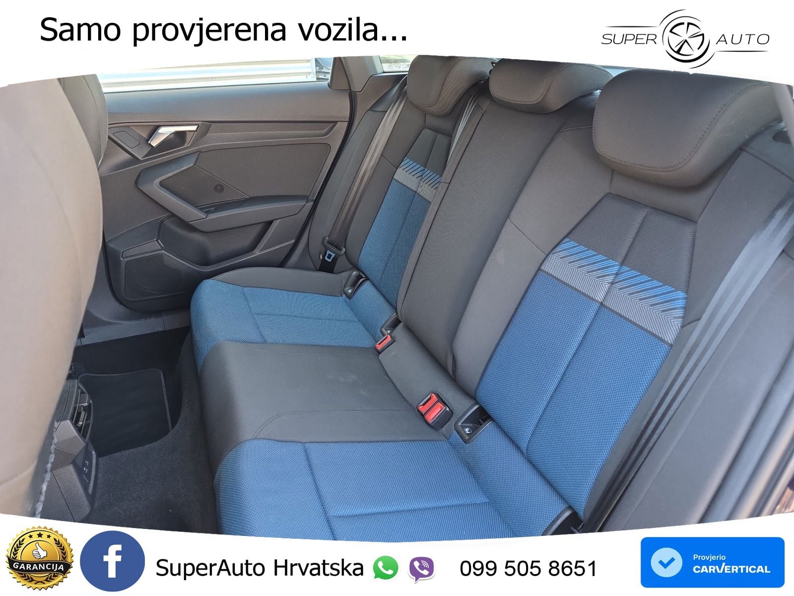 Audi A3 30 TDI (116 KS) LED+GR SJED+ACC